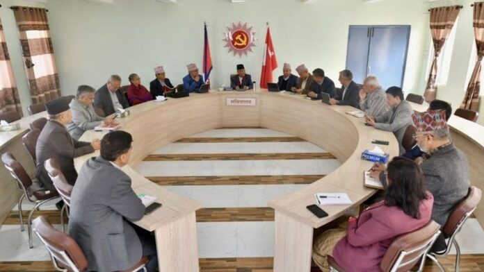 Financial status of political parties: UML richest, major parties including Congress in losses