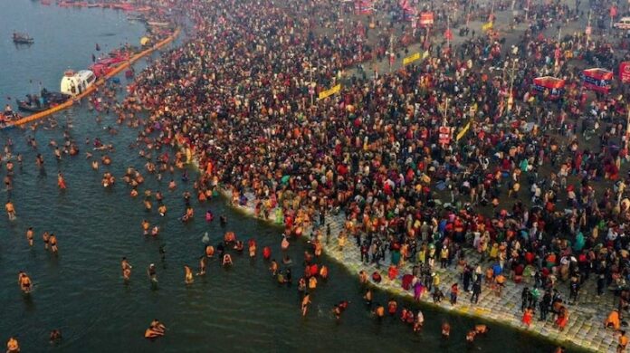 Mahakumbh Mela: From Center of Religious Faith to Economic Prosperity