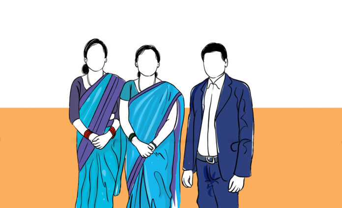 Removal of rank from civil service, implementation of hierarchical structure