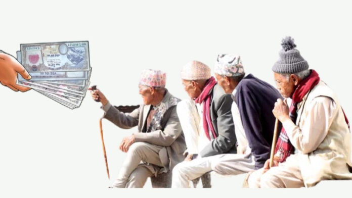 Increasing state expenditure on social security allowances: Management needs improvement