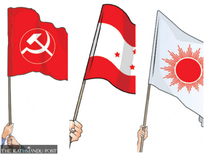 Political parties under pressure as debate over monarchy restoration heats up in Nepal