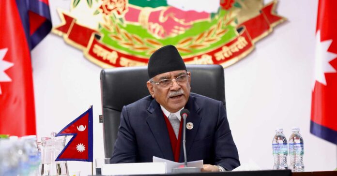 Prime Minister's clear answer required for functioning of House: Speaker Prachanda