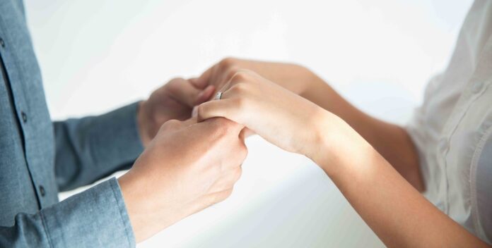 Types of couples and formulas for a happy married life