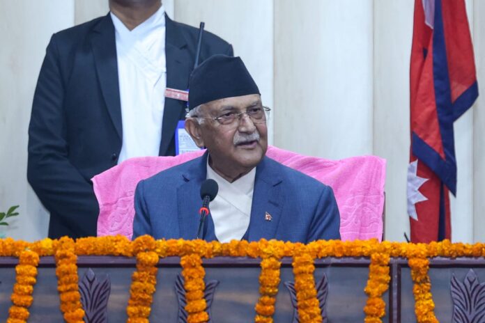 In Madhes, PM Oli Calls for Action-Oriented Governance and Unity | desh sarokar |