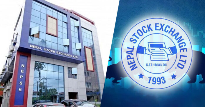 Over NPR 6 Billion Traded Despite Market Decline desh sarokar